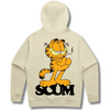 SCUM GARFIELD HOODIE