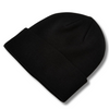 Spitfire Classic '87 Swirl Patch Cuff Beanie - Black/White