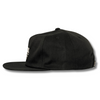 DGK ALL STAR STRAPBACK CAP – BLACK