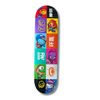 Box Skate Deck