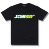 SCUMWAY T-SHIRT