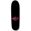 POWELL PERALTA OG HOT ROD FLAMES PINK FOIL REISSUE SKATEBOARD DECK - 9.33"