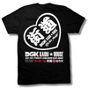 DGK X KAIDO HOUSE KONBINI T-SHIRT