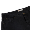 GIRL SKATEBOARDS JEANS WASHED - BLACK