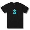 LAKAI PRIMATE TEE - BLACK