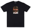 SCUM ALWAYS EASY T-SHIRT - BLACK