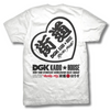 DGK X KAIDO HOUSE KONBINI T-SHIRT