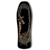 POWELL PERALTA RAY UNDERHILL GOLD FOIL REISSUE SKATEBOARD DECK - 10.0"