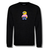 CHIP SHOP GOODS RALPH POLO SWEATSHIRT