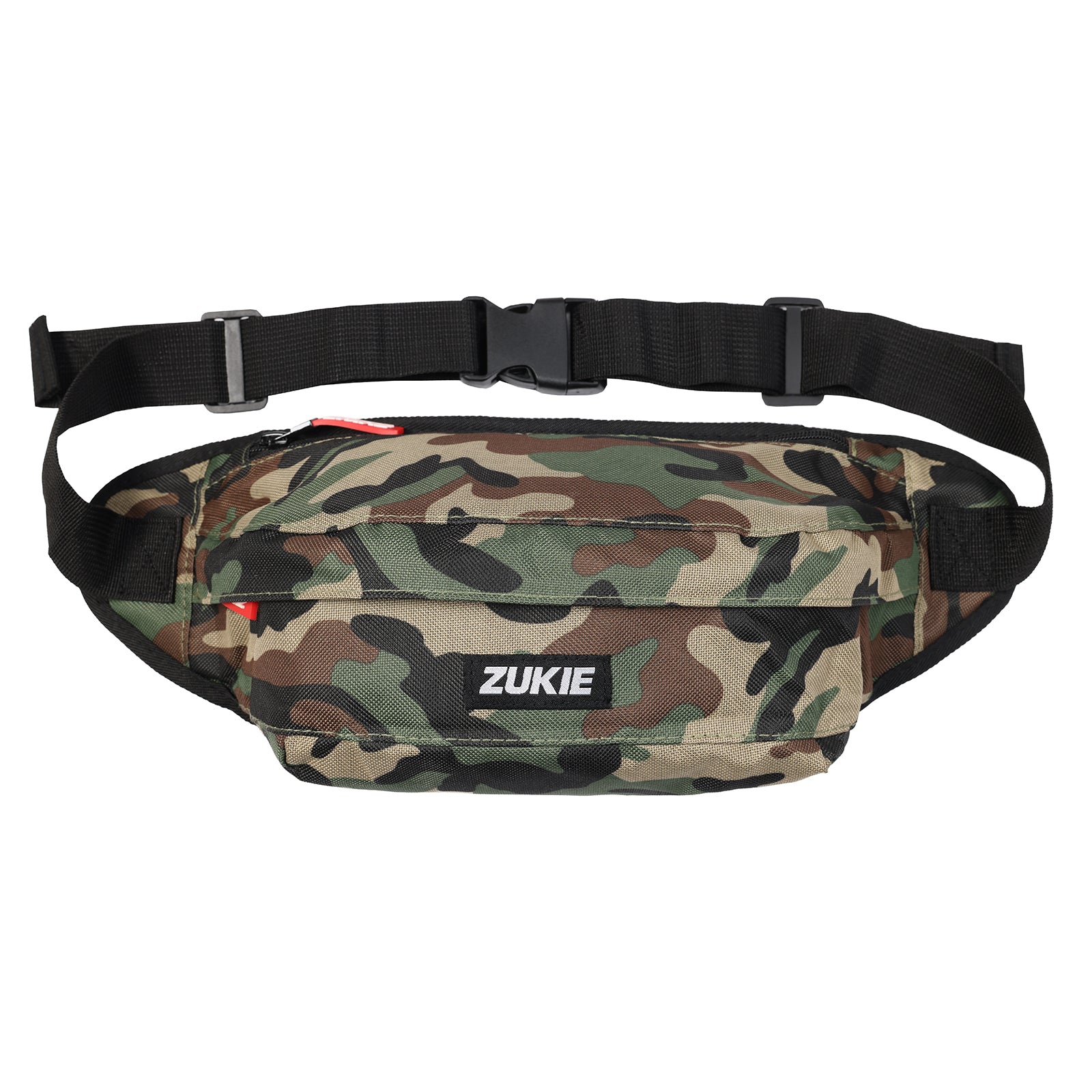 Camouflage fashion belt bag