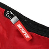 ZUKIE LOGO PATCH BELT BAG - RED