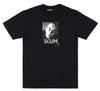 SCUM SWIM HAT T-SHIRT - BLACK