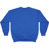 Scum Crew Tick Sweater - Blue