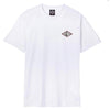 Independent T-Shirt GP Flags T-Shirt - White