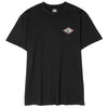 Independent T-Shirt GP Flags T-Shirt - Black