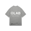NVSN Lab Research & Development T-Shirt - Grey Melange