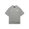 NVSN Lab Research & Development T-Shirt - Grey Melange