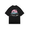 NVSN Lab Resort T-Shirt - Black