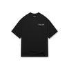 NVSN Lab Resort T-Shirt - Black