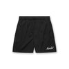 NVSN Lab Signature Shorts - Black