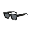 NVSN Lab Leal Sunglasses - Black