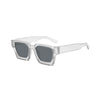 NVSN Lab Leal Sunglasses - Crystal
