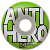Anti Hero Complete Classic Eagle Mini Yellow  - 7.3"