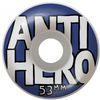 Anti Hero Complete Classic Eagle MD Orange - 7.5"