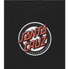 Santa Cruz Roskopp Face Front Black T-Shirt