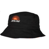 Santa Cruz Rise 'N Shine Bucket Hat - Black