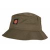 Santa Cruz Hat Classic Label Bucket Hat Moss