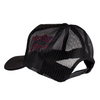 Welcome Thorns Embroidered Trucker Hat (Black)