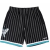 Welcome - Butterfly Mesh Basketball Shorts - Black