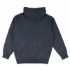 Welcome Scrawl Garment-Dyed Pullover Hoodie - Carbon