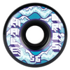 Welcome Shawn Hale Specters Skateboard Wheels - Black 56mm
