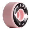 Welcome Orbs Specters Solid Conical 99a Skateboard Wheels - Light Pink 53mm
