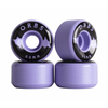 Welcome Orbs Specters Solid Conical 99a Skateboard Wheels - Lavender 52mm