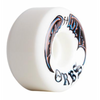 Welcome Orbs Specters Conical 99a Skateboard Wheels - White 54mm