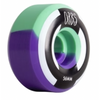 Welcome Orbs Apparitions Splits Round 99a 56mm Skateboard Wheels - Mint/Lavender