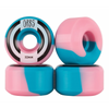 Welcome Orbs Apparitions Splits Round 99a 52mm Skateboard Wheels - (Pink/Blue)