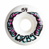 Welcome Orbs Apparitions Round 99a Skateboard Wheels - White 54mm