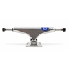 ROYAL SKATEBOARD TRUCK WITH INVERTED KINGPIN - RAW SILVER