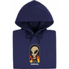 Thrasher x Alien Workshop Believe Hoodie - Navy