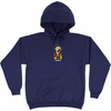 Thrasher x Alien Workshop Believe Hoodie - Navy