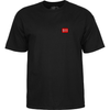 Powell-Peralta Hill Bull Dog T-shirt - Black