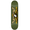 Anti Hero Skateboards Classic Eagle Skateboard Deck Green 8.38"