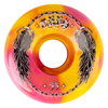 Orbs Specters Swirls - Conical - 99A - 53mm (Pink/Yellow Swirl)