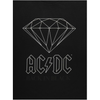 Diamond Supply Co. x AC/DC 'Back in Black' Long Sleeve T-Shirt - Black