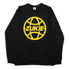 Zukie Black & Yellow Logo Sweatshirt