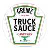 GREINZ TRUCK SAUCE WAX- Red